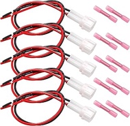 Aynaxcol B4J-H25B0-V0-00 Accessory Power Lead Kit Replacement for Yamaha Wolverine RMAX and 850 X2 X