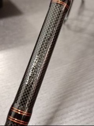 Abu Garcia MAX Colors MCRC762H 釣竿槍柄