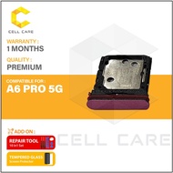 Sim Tray Card Holder For OPPO A6 PRO 5G CPH2781