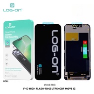 LOG ON LCD (OLED) FOR IPHONE 13 / IPHONE 13 PRO / IPHONE 13 PRO MAX FULLSET TOUCHSCREEN ORIGINAL
