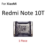 ด้านหน้าบนหูหูฟังเครื่องรับลำโพงเสียงสำหรับ Xiaomi Redmi 9A 9C NFC 10 Prime Note 10 Pro Max 10T 9T