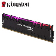 Kingston HyperX Fury RGB HX432C16PB3AK2 16GB/32GB 3200MHz DDR4 CL16 DIMM Ram