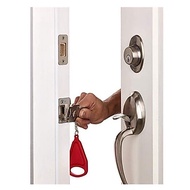 DORRLAS Portable Door Lock Travel Hotel AirBNB Dorm Room item