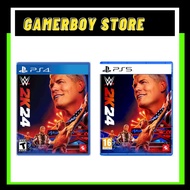 PS4/PS5 WWE 2K24 STANDARD EDITION [R2] [ENGLISH]