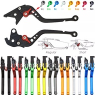 สั้นและยาวสำหรับ Kawasaki NINJA 650R ER-6F ER-6N ER6F ER6N 2009 2010 2011 2012 2013 2014 2015 2016เบ