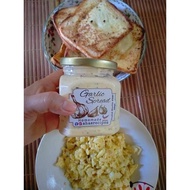 garlic spread homemade