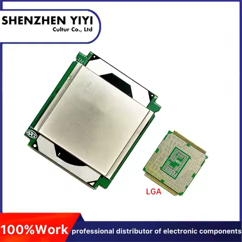 Cometa Lago Modificado Laptop CPU para LGA 1151, 10, QTJ1 0000, 10980HK ES, 2.1G, 8C16T, pode Overcl