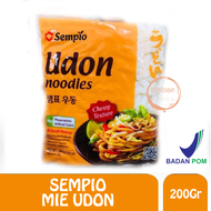 Udon instant mie udon  Sempio 200 Gram