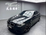 正2016年 F10型 BMW 5-Series Sedan 520i 2.0汽油 寶石黑