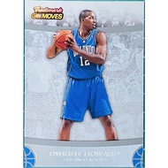 T1 Yongfeng Cloud Leopard Warcraft DWIGHT HOWARD 2007-08 TOPPS TRADEMARK MOVE Magic Team