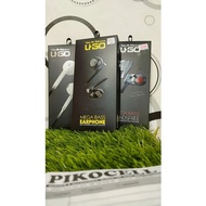 Ugo Mega Bass Earphones
