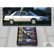 Spark Plug Iridium Mitsubishi Galant E10 (1983-1990) 4 Heads Working Distance 100000 Km : Hella IH8R