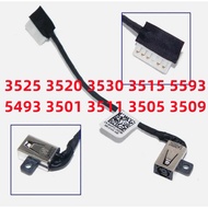 Lingyue 3525 3520 3501 3511 3530 3535 3515 Power Charging Interface Connector 04VP7C