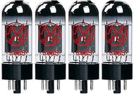 JINGERL 6V6S Vacuum Tube Replace All Brands 6V6 6V6GT 6P3P 6F6 6N6C Power Tube Factory Test And Matc