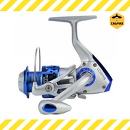 Yumoshi 12-Ball Bearing Fishing Reel Fishing Reel