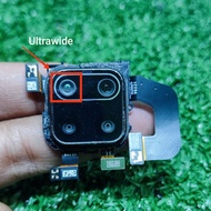 Ultrawide Rear Camera - Redmi Note 9 Pro - 0.5 Original Camera Removed