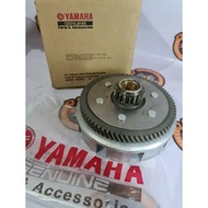 【Hot Sale】YAMAHA GENUINE PRIMARY DRIVEN GEAR (2PV) FOR SNIPER 150 v1&amp;v2/TFX/R15 V2