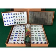 A1 Size Metallic Brown Mahjong Set (Size of tiles: 37mm )