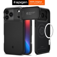 SPIGEN เคสสำหรับ iPhone 17 Series [Optik Armor MagFit] Slim Camera Guard with Shock-Absorbent Casing