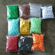 Manik bulat 8mm~1pkt rm 7.99
