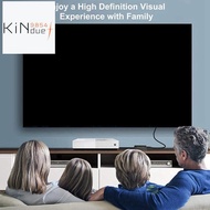 Scart to -Converter Audio Converter Video Cablebox Adapter Hd Converter