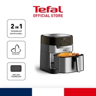 Tefal Easy Fry & Grill Healthy Air Fryer (Digital) 4.2L (EY505D) (air fryer) (airfryer)