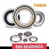 BEARING  LAHAR 6300 2RS TUTUP KARET TIMKEN ASLI