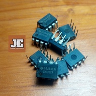 Original Ic UA 741 Components