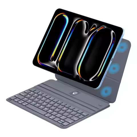 Magic Keyboard For Apple iPad10 The tenth generationTablet Laptop Smart Keyboards Case Cover