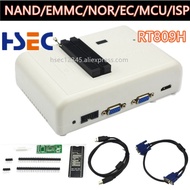 ⭐Original RT809H EMMC-Nand FLASH Extremely Fast Universal Programmer Series Set +Edid Cable WITH CAB
