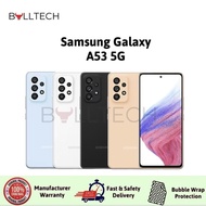 Samsung Galaxy A53 5G (A536) 8GB RAM + 256GB ROM 1 YEAR WARRANTY BY SAMSUNG MALAYSIA ELECTRONICS (SM