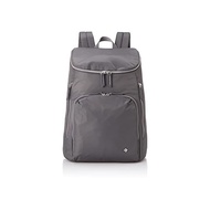 [Samsonite] Backpack Mobile Solution Eco MOBILE SOLUTION ECO Deluxe Backpack V2 ANTM Women HY219007 Silver Shadow