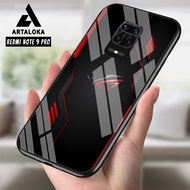 ARTALOKA Case Redmi Note 9 Pro - Casing Redmi Note 9 Pro ARTALOKA [ YL 53] Silikon Redmi Note 9 Pro 