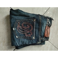 Dsquared2 Selvegde Left Jeans