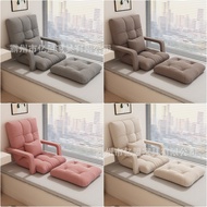 Lazy Sofa Bedroom Bay Window Sofa Leisure Chair Reclining Single Sofa Balcony Tatami Leisure Sofa Ch