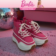 Barbie Thea Children Athletic Boots Shoes for Girls, Pink Shoes for Girls, Athletic Shoes for Kids