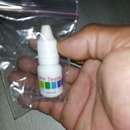 PH TESTER WATER ACID BASA PH TESTER TEST WATER ACID BASA original 5MLOriginal