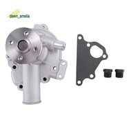 U45011050 145017951 Water Pump with Gasket for  Engines 404C-22T 404D-22 404D-22T Parts Accessories