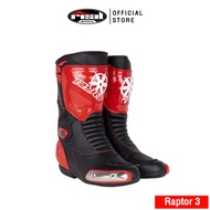 Ryo Boots - รองเท้าขี่มอเตอร์ไซค์ Raptor3
