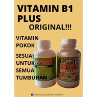 original vitamin dari siam VITAMIN B1 PLUS (100ml) baja orkid. baja bunga. baja akar. baja subur