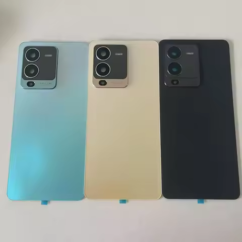 Flying Phone Back Cover :Best Replacement for vivo V25 V25 Pro -Quality,Perfect Fit New Housing Back