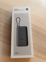 小米 Xiaomi 20000 22.5W 行動電源