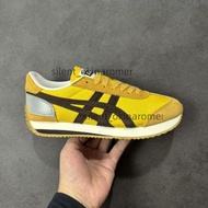 Onitsuka Tiger鬼塚虎 CALIFORNIA 78 VIN 織物 舒適板鞋