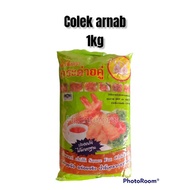 Colek arnab/sos arnab 1kg