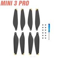 Set of 4 DJI mavic mini 3pro flycam Propellers - Propellers for mini 3 3pro - Flycam accessories DJI