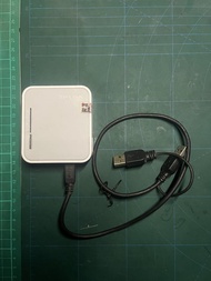 TP-LINK TL-MR3020 Mini AP, WISP/Repeater Extender, 3G/4G Modem Router - V1
