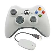 Wireless Controller For Xbox 360 Joystick For Microsoft Pc Windows 7 8 10 Gamepad For Xbox 360 Wireless Controller Pc Receiver