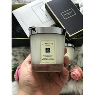 Jo Malone London English Pear & Freesia Scent Candle Bougie Parfumee 200g