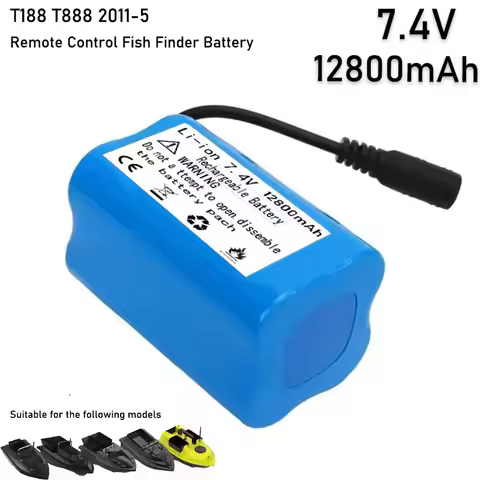 Original Li-ion Battery 2S2P 7.4V 12800MAH for T188 2011-5 T888 V007 H18 C18 COLLECTION TO CONTROL B