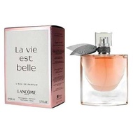 Lancome/Lancôme 蘭蔻 La vie est belle美麗人生香水 100ml
